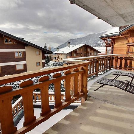 Skieurs 120 Verbier Exterior foto